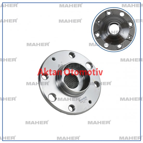 TEKER PORYASI PUNTO / G.PUNTO / CORSA D 1.3JTD-1.9JTD-1.7CDTI ÖN RULMANSIZ