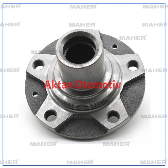 TEKER PORYASI DUCATO III / BOXER III / JUMPER III 06= ÖN RULMANSIZ 156mm