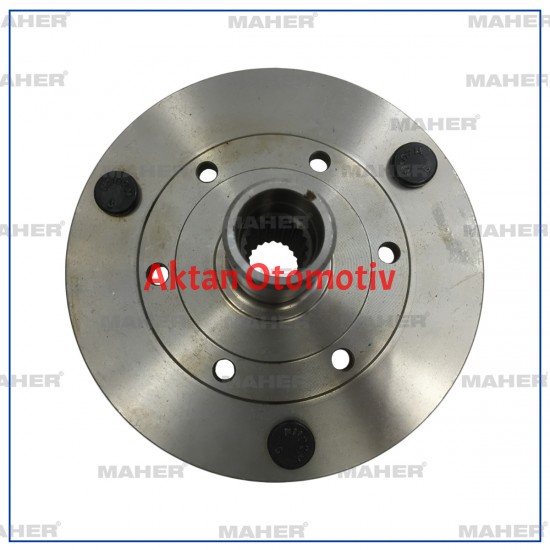 TEKER PORYASI R12 ON BIJONLU