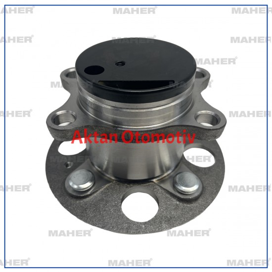 TEKER PORYASI CITY 22= 1.5 ARKA RULMANLI