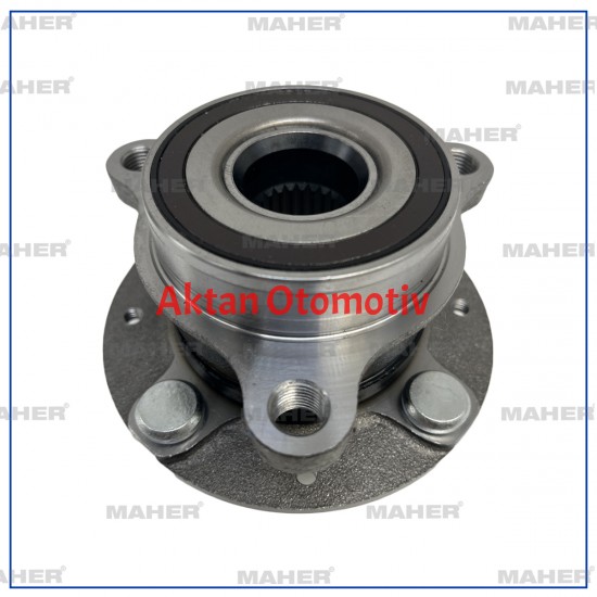 TEKER PORYASI CITY 22= / JAZZ 15= 1.5 ÖN RULMANLI