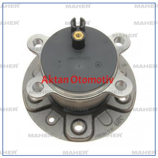 TEKER PORYASI QASHQAI 22= ARKA RULMANLI 1.3