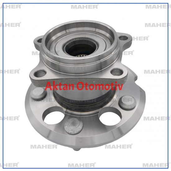 TEKER PORYASI RAV-4 00-05 ARKA