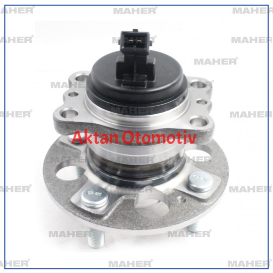 TEKER PORYASI RIO 17= / STONIC 18= ARKA RULMANLI ABSLI