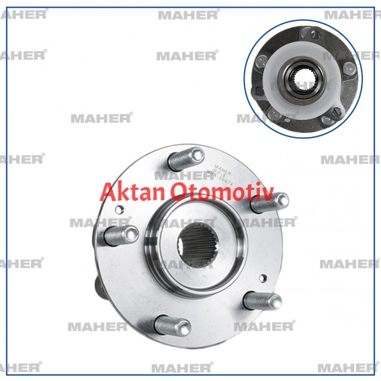 TEKER PORYASI ELANTRA 21= ÖN