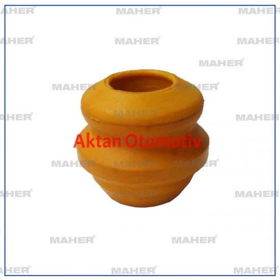 AMORTİSÖR TOZ KÖRÜĞÜ TAKOZU GOLF4 / BORA / A3 / LEON / OCTAVİA 97-04 (STOPER) 53 MM ÖN AMORTİSÖR TOZ KÖRÜĞÜ TAKOZU GOLF4 / BORA / A3 / LEON / OCTAVİA 97-04 (STOPER) 53 MM ÖN