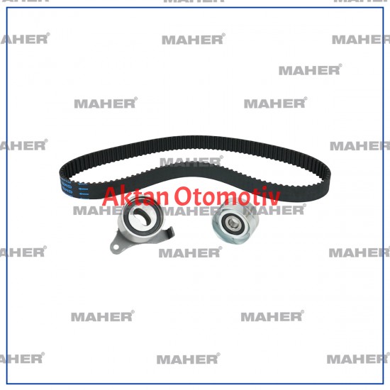 TRİGER SETİ TOYOTA COROLLA 88-98 1.3 KRB 2E / 123DİŞ (GMB KAYIŞLI)