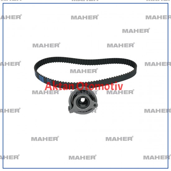 TRİGER SETİ HYUNDAI ATOS 98-00 / 101 DİŞ (GMB KAYIŞLI)