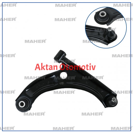 SALINCAK SWIFT 18= ROTİLLİ BURÇLU ÖN SAĞ