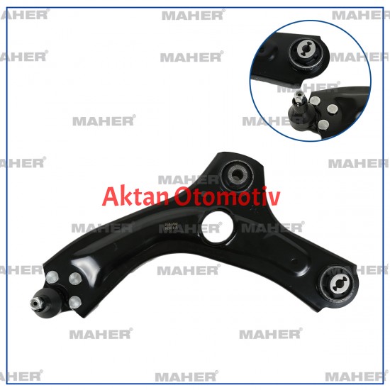 SALINCAK JUKE 20 = ROTİLLİ BURÇLU ALT SOL