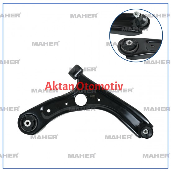 SALINCAK ELANTRA 21= BURÇLU ROTİLLİ ALT SAĞ