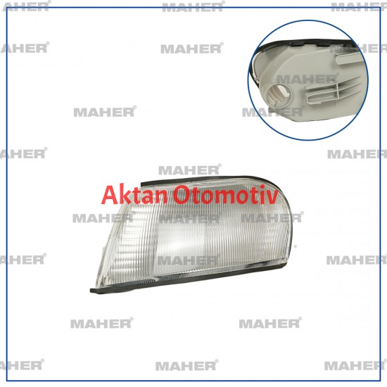 SINYAL LAMBASI VECTRA B 96-99 ÖN SOL