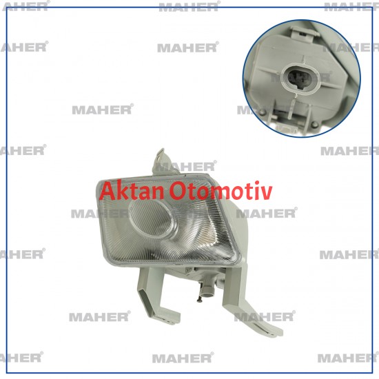 SİS LAMBASI VECTRA B 99-00 ÖN SOL