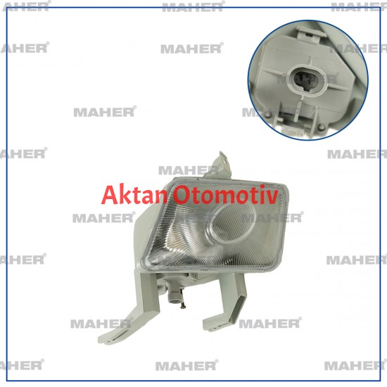 SİS LAMBASI VECTRA B 99-00 ÖN SAĞ