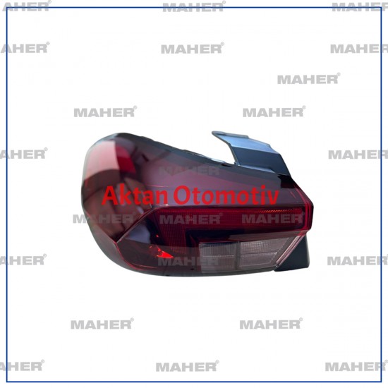 STOP CORSA F 19-23 DIS LH (LEDSIZ)