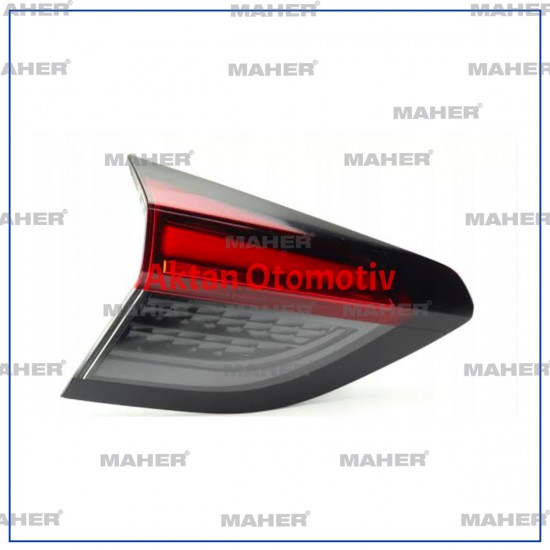 STOP CORSA F 19-23 IÇ LH (LEDLI)