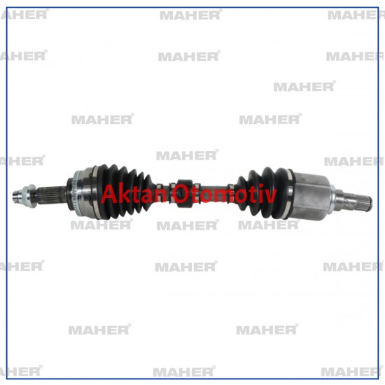 AKS KOMPLE CHERY OMODA 5 / TIGGO 7-8 PRO ÖN SOL