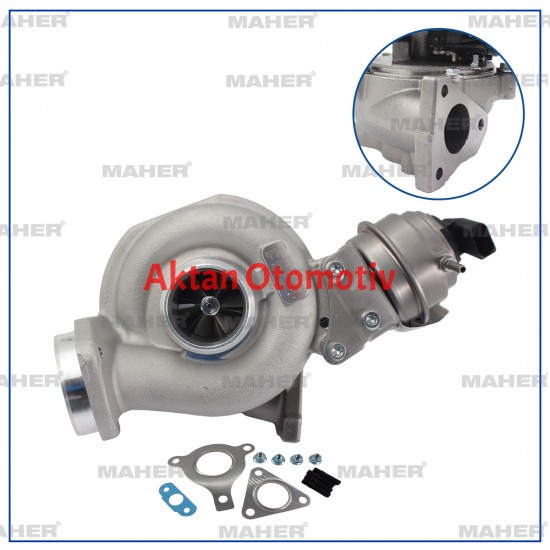 TURBO A4 / A5 / A6 / Q5 11= CGLC-CMGB-CAHB-CGLD-CNHC 2.0 TDİ