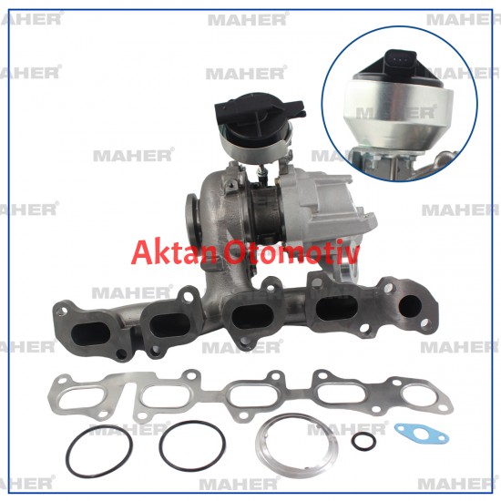 TURBO CADDY / CC 16-20 CUUF-CUUD-CUUE-CUVC-CUUB-DFSD-DFSB-DFSE-DFSC-DFSF 2.0 TDİ