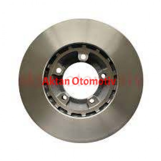 FREN DİSKİ L-300    86-10 / ÖN HAVALI 258-5 KAPLAMALI