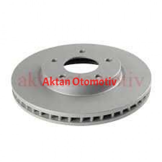 FREN DİSKİ LANCER 08-15 / ÖN HAVALI 276-5 KAPLAMALI