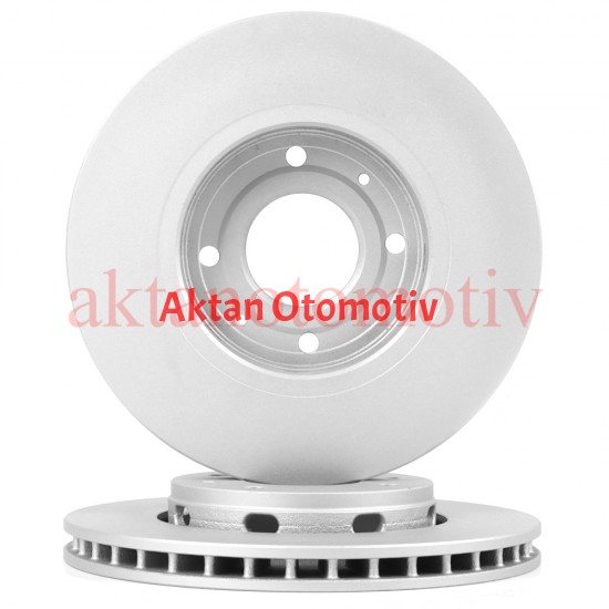 FREN DİSKİ CARISMA 00-06 / S-40 00-03 / ÖN HAVALI 281-4 KAPLAMALI