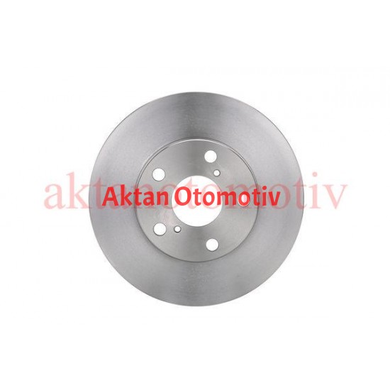 FREN DİSKİ RAV-4 00-06 275-5 ÖN KAPLAMALI