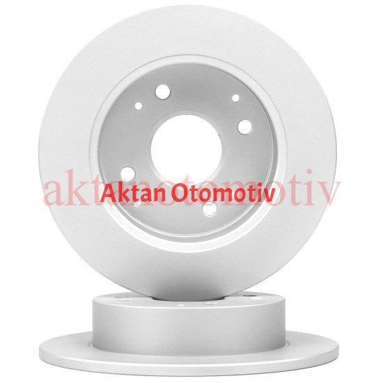 FREN DİSKİ ACCORD 99-00 JAPON 2.0 EX 259-4 KAPLAMALI