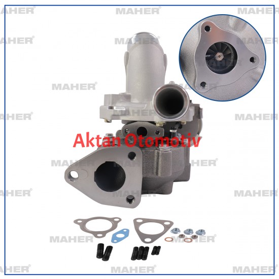 TURBO COROLLA / AURIS / YARIS D4D