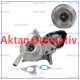 TURBO FIAT EGEA / DOBLO / FIORINO / OPEL CORSA E / COMBO E EURO 6-B13DTE-A13FD