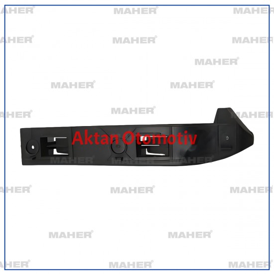 TAMPON BAĞLANTI BRAKETİ BORA 98-04 ÖN SOL