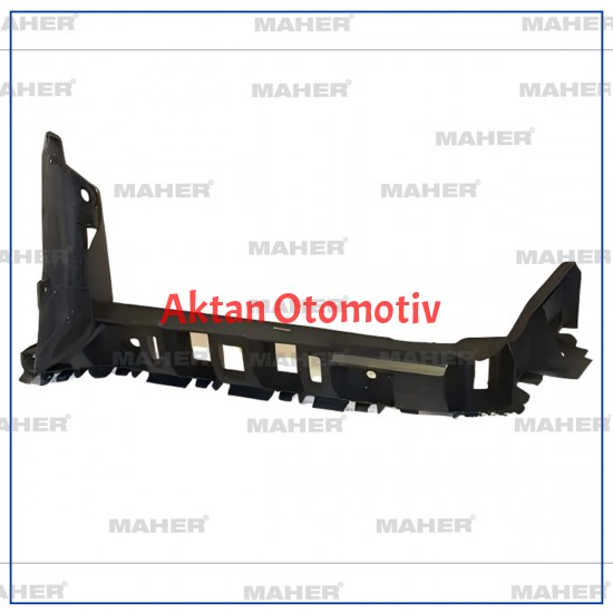 TAMPON BAĞLANTI BRAKETİ TRANSPORTER T5 04-10 ARKA SOL