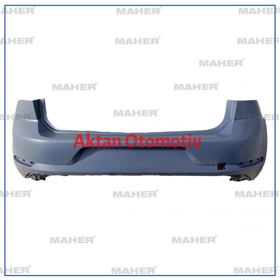 TAMPON GOLF7 17-20 ARKA