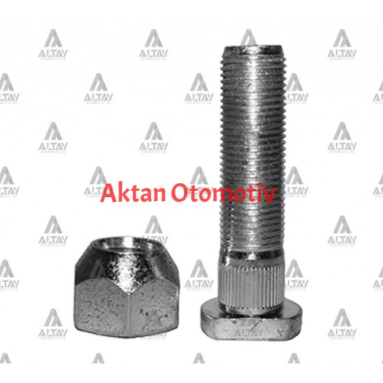 BİJON SOMUNLU CANTER 304 / 515 ARKA SAĞ