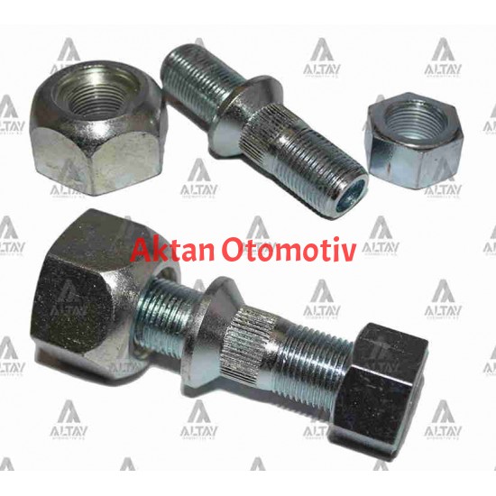 BİJON SOMUNLU CANTER 444 / 635 ÖN SOL