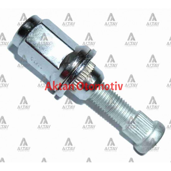 BİJON SOMUNLU HILUX ÖN 06-11 / AVENSIS / COROLLA 02=(OYNAR YÜZÜKLÜ UZUN TİP KAPALI)