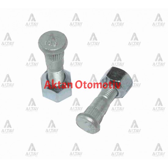 BİJON SOMUNLU KMY 05-10 ARKA SAĞ