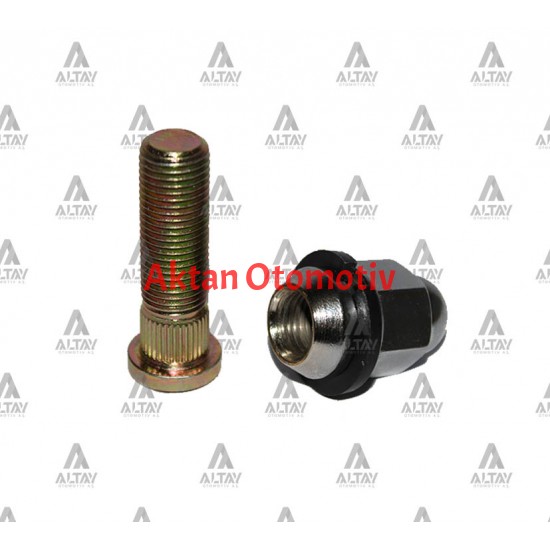 BİJON SOMUNLU STAREX ARKA FİBERLİ