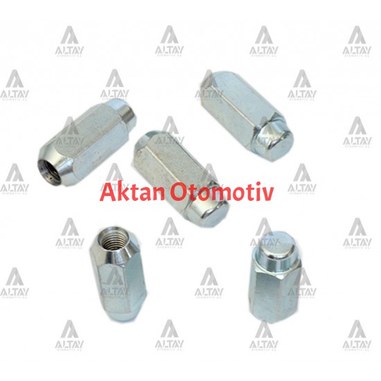 BİJON SOMUNU PICKUP ÇELİK JANT (21 DİŞ)