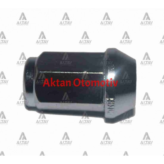 BİJON SOMUNU UNIVERSAL ÇELİK JANT 17 İNCE DİŞ (TÜM JAPON MODELLER)