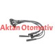 BUJİ KABLOSU TAKIM 323  90-95 / SEPHIA 1.5 / PRIDE 1.3