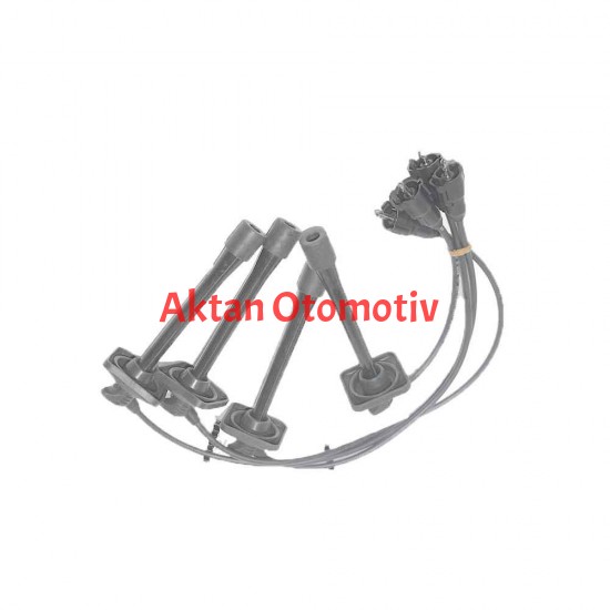 BUJİ KABLOSU TAKIM AVENSIS  98-00 3SFE / RAV-4
