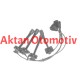 BUJİ KABLOSU TAKIM AVENSIS  98-00 3SFE / RAV-4