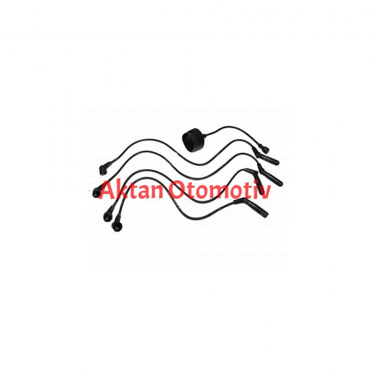 BUJİ KABLOSU TAKIM EXCEL  90-95 / SONATA 90-94