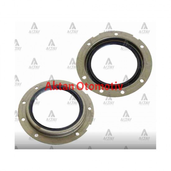 KEÇE KRANK CANTER FE449 / FE659 ARKA