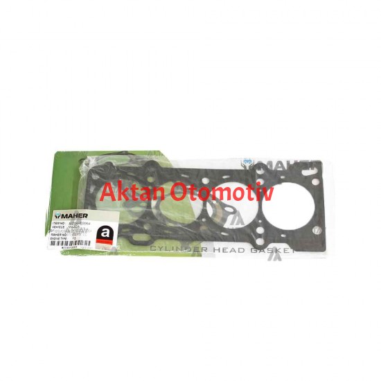 SİLİNDİR KAPAK CONTASI 626  92-97 2.0 / FS ÇELİK