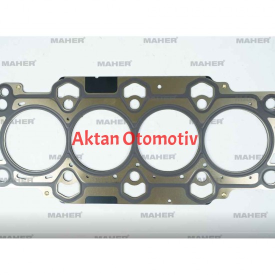 SİLİNDİR KAPAK CONTASI ACCENT 11= BLUE / I-30 12-16 / I-40/ ELANTRA 11= / CEED / SOUL DİZEL 1.00mm SİLİNDİR KAPAK CONTASI ACCENT 11= BLUE / I-30 12-16 / I-40/ ELANTRA 11= / CEED / SOUL DİZEL 1.00mm