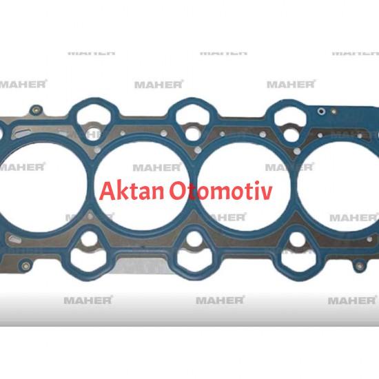 SİLİNDİR KAPAK CONTASI ACCENT 11= BLUE / I-30 12-16 / I-40/ ELANTRA 11= / CEED / SOUL DİZEL 1.05mm SİLİNDİR KAPAK CONTASI ACCENT 11= BLUE / I-30 12-16 / I-40/ ELANTRA 11= / CEED / SOUL DİZEL 1.05mm