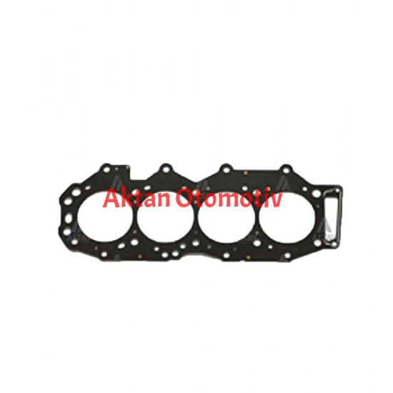 SİLİNDİR KAPAK CONTASI B-2500 05= BT-50 / FORD ÇELİK