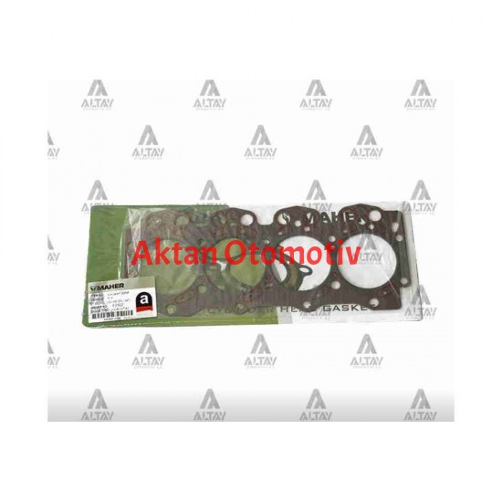 SİLİNDİR KAPAK CONTASI BONGO/PREGIO 3.0 GRAFİTLİ